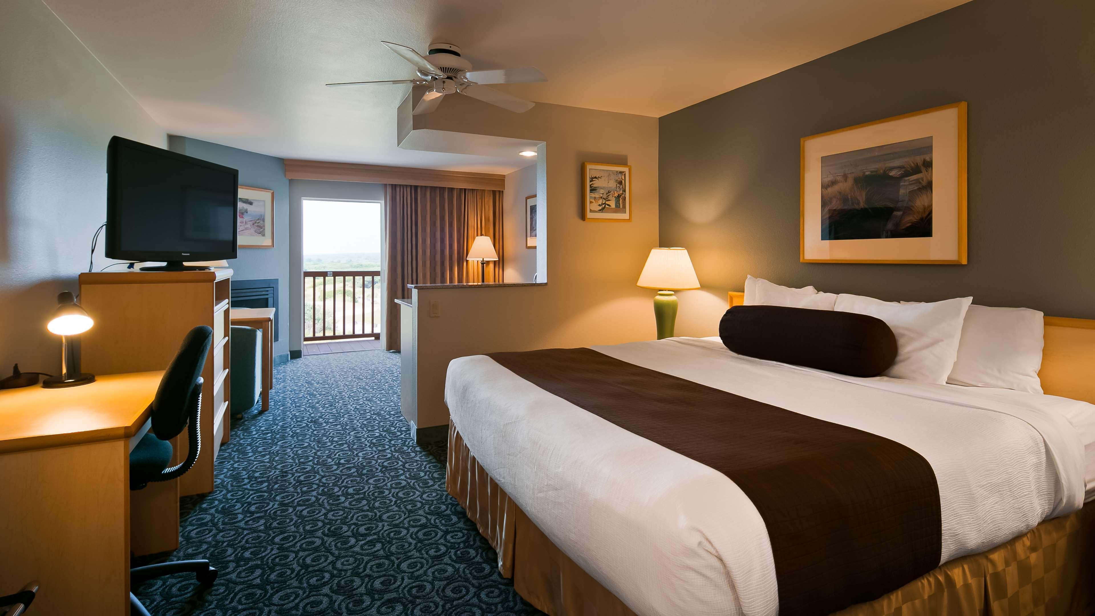 Lighthouse Suites Inn Оушън Шорс Екстериор снимка