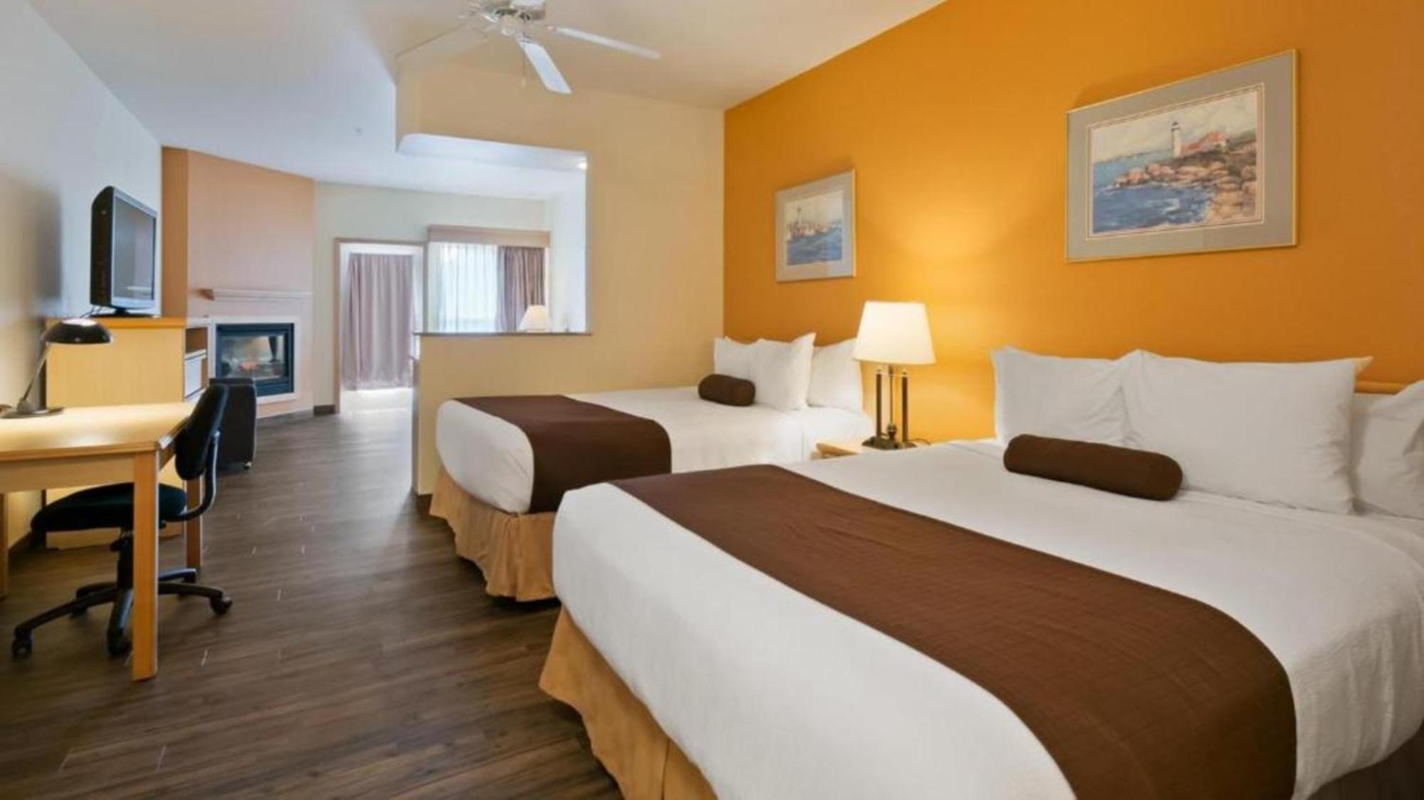 Lighthouse Suites Inn Оушън Шорс Екстериор снимка