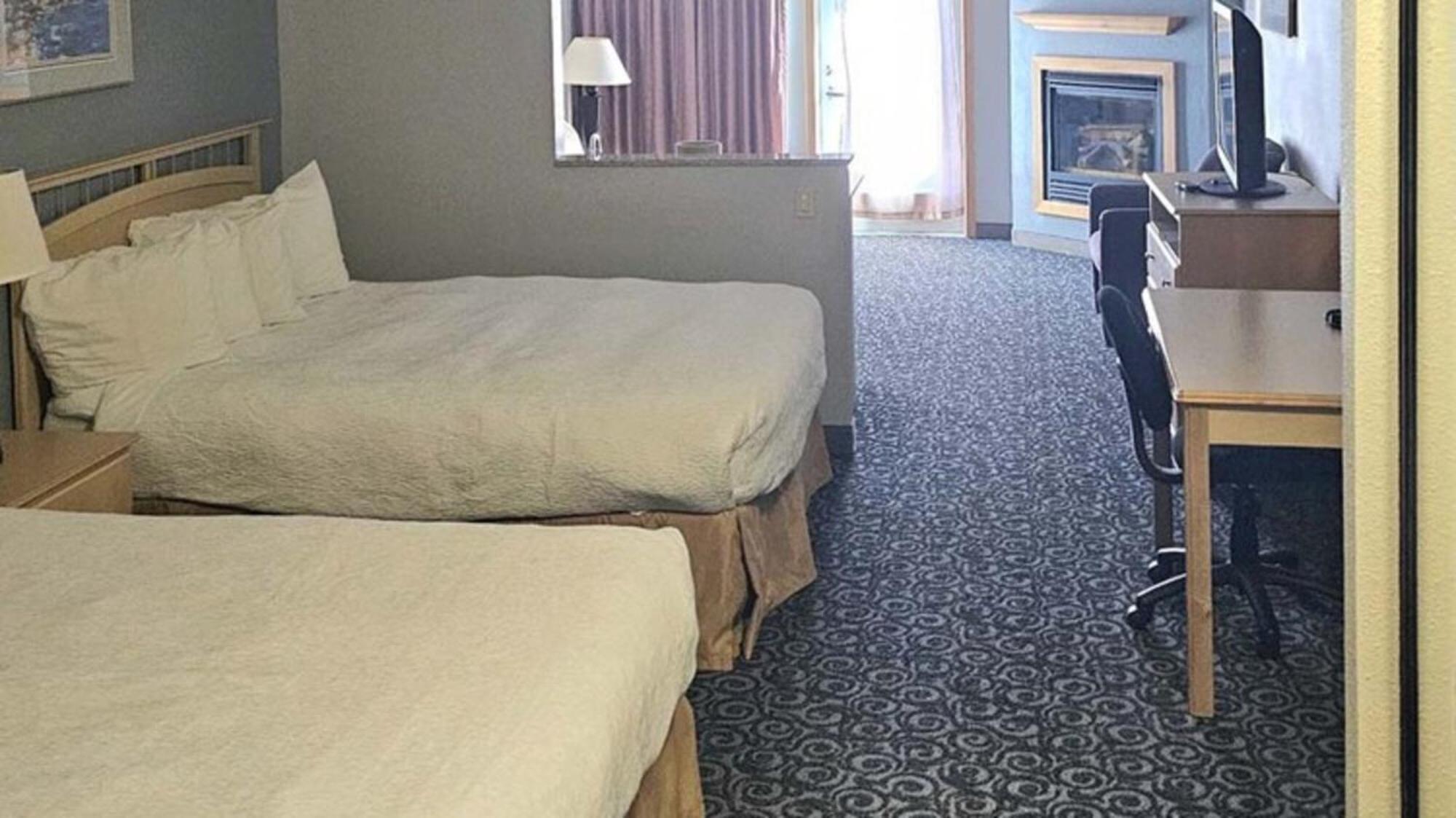 Lighthouse Suites Inn Оушън Шорс Екстериор снимка