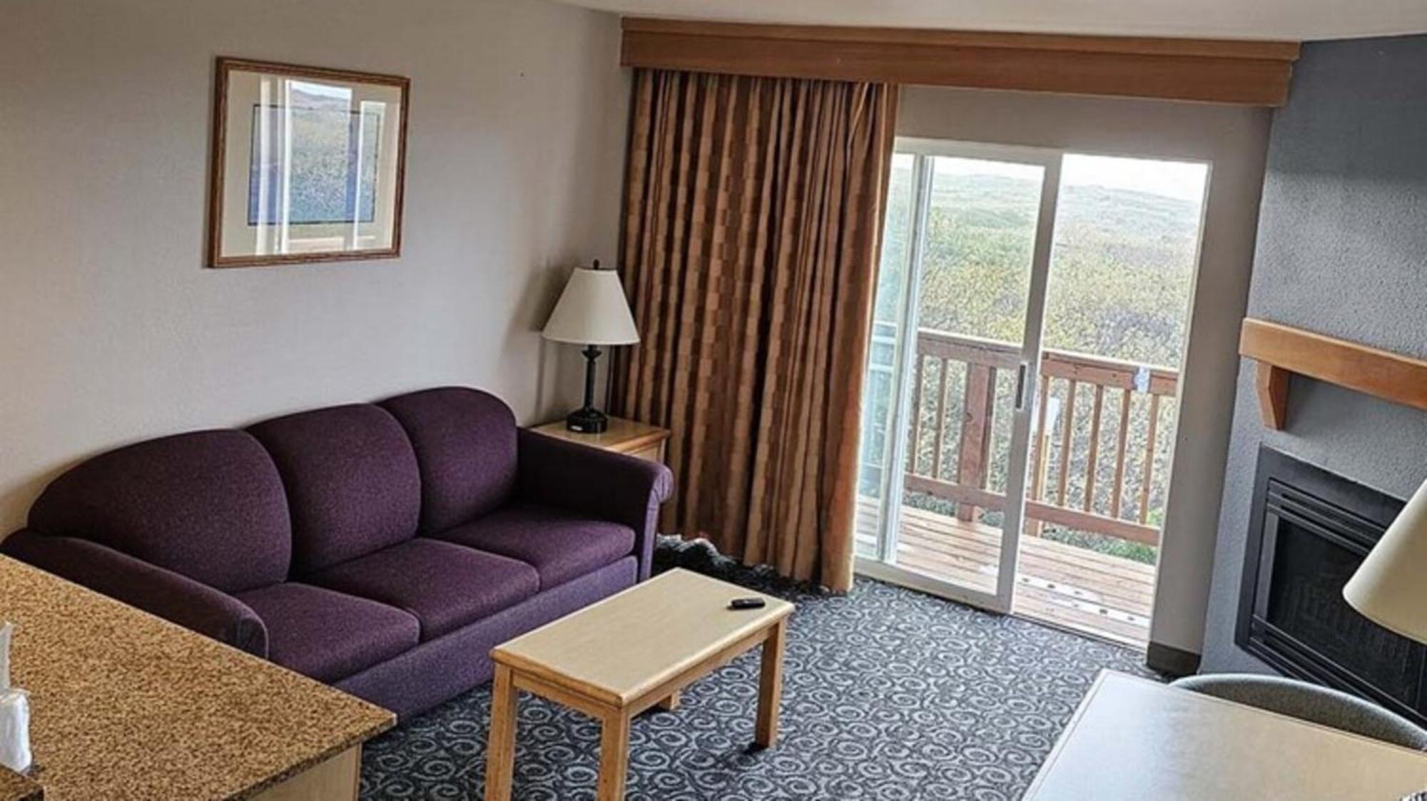 Lighthouse Suites Inn Оушън Шорс Екстериор снимка