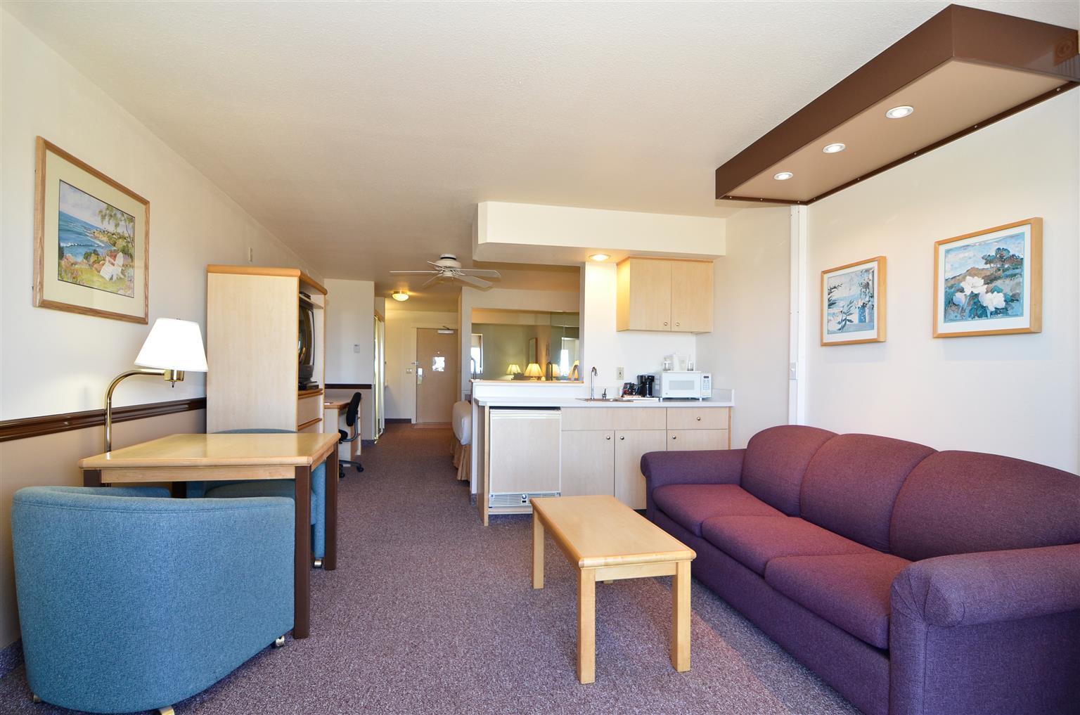 Lighthouse Suites Inn Оушън Шорс Стая снимка